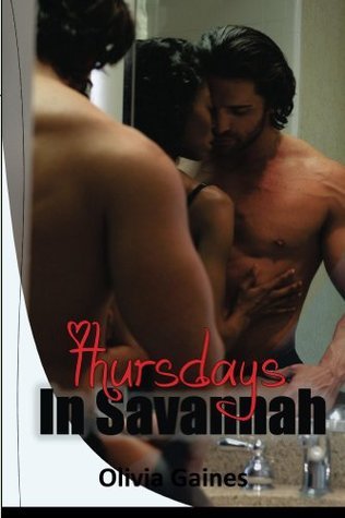 Thursdays in Savannah book cover