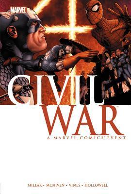 Civil War book cover