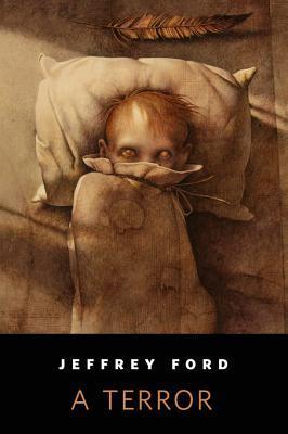A Terror book cover