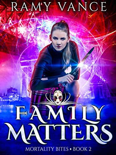 Mortality Bites book cover 2