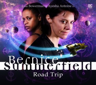 Bernice Summerfield Audio Dramas book cover 2