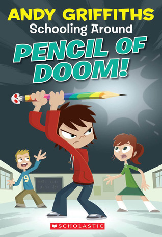Schooling Around! book cover 2