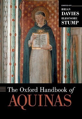 The Oxford Handbook of Aquinas book cover