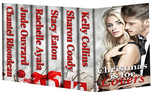 Christmas is For Lovers book cover