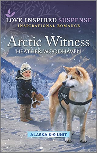 Arctic Witness book cover