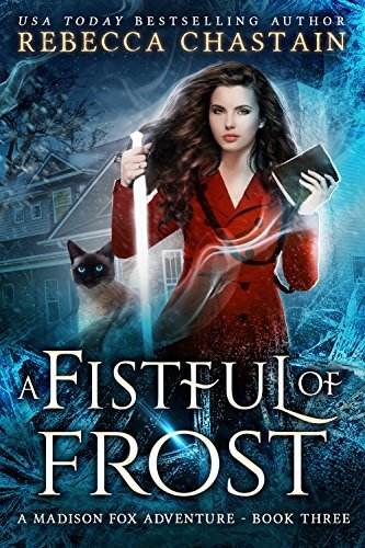A Fistful of Frost book cover