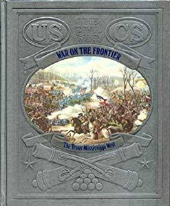 War on the Frontier book cover