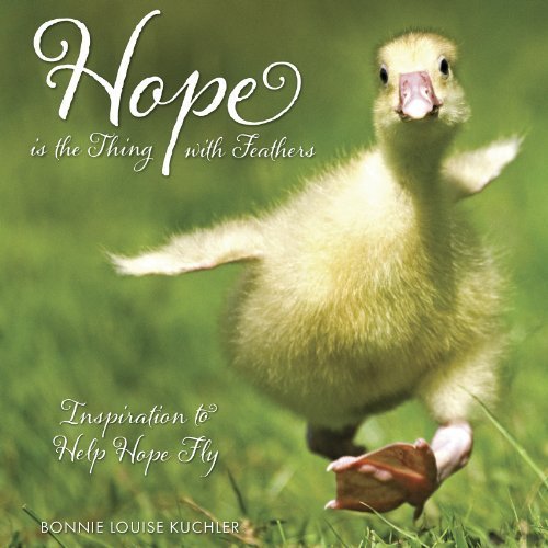 Hope Is The Thing With Feathers Hardcover – February 7, 2012 book cover