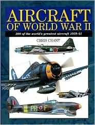 Aircraft of World War II book cover