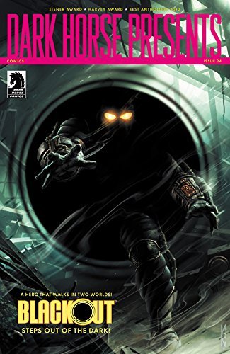 Dark Horse Presents Volume 2 book cover 3