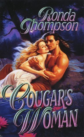 Cougar's Woman book cover