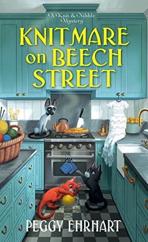 Knitmare on Beech Street book cover