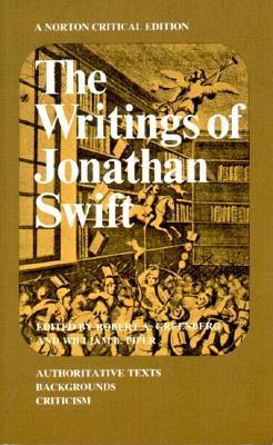 The Writings of Jonathan Swift book cover