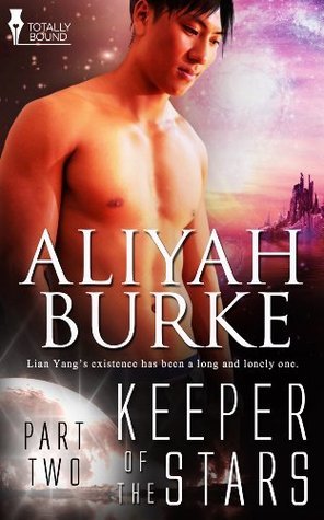 Keeper of the Stars book cover