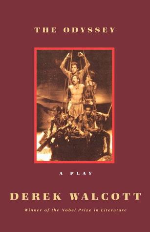 The Odyssey book cover