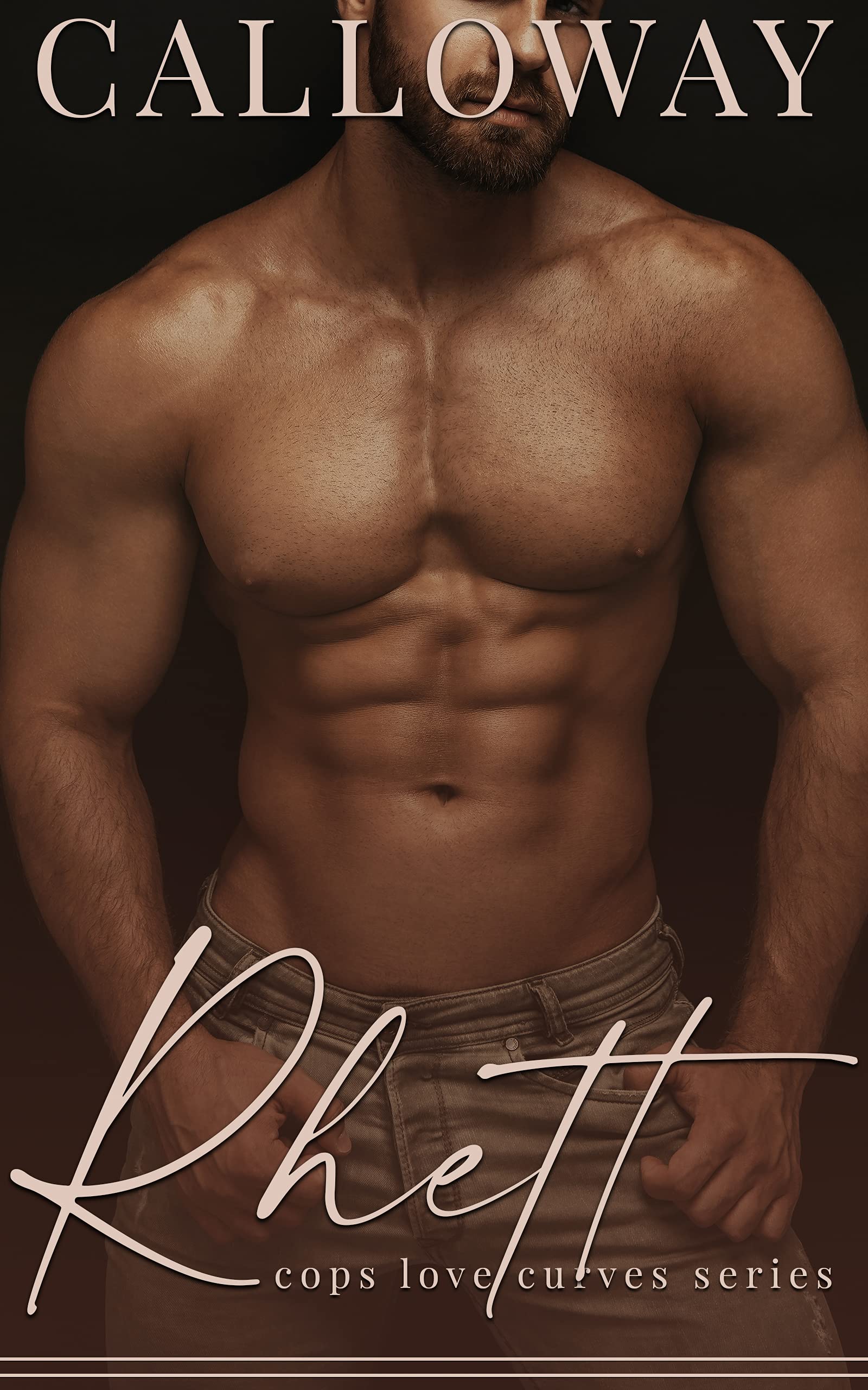 Rhett book cover