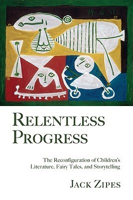 Relentless Progress book cover