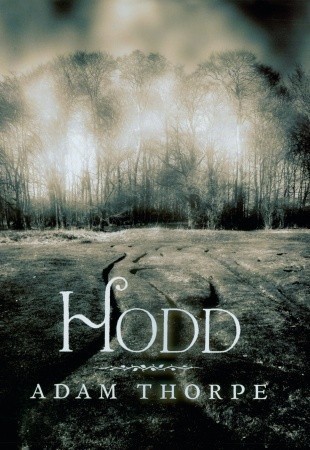 Hodd book cover