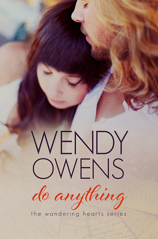 Wandering Hearts book cover 1
