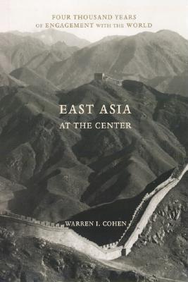 East Asia at the Center book cover