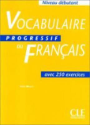Vocabulaire Progressive du Francais - Nouvelle Edition book cover