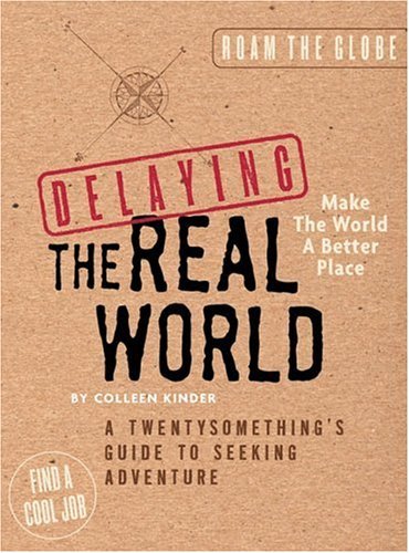 Delaying the Real World book cover