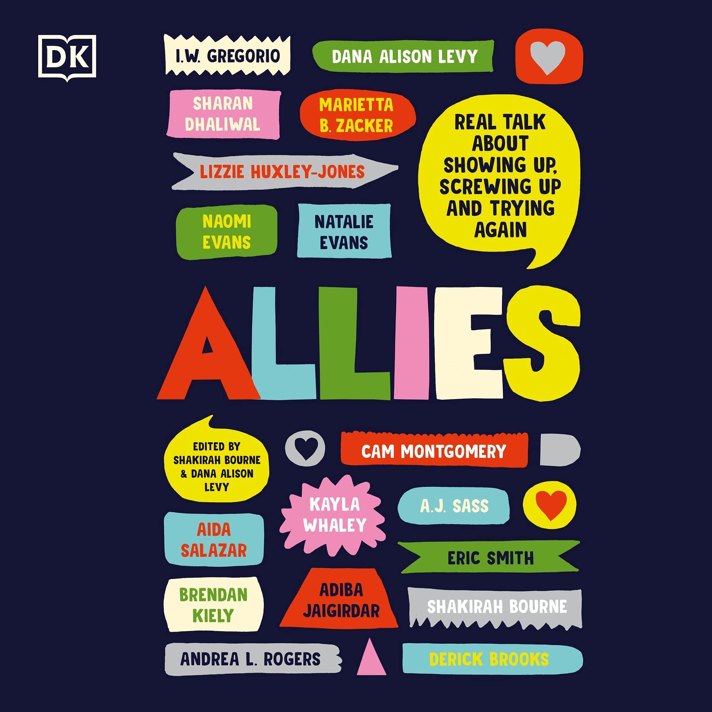 Allies book cover