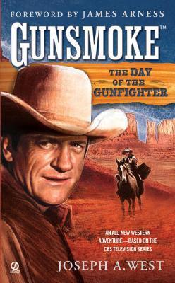 The Day of the Gunfighter book cover
