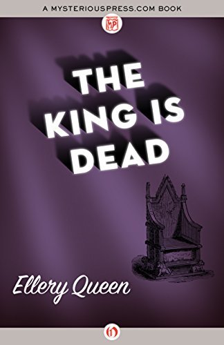 The King Is Dead book cover