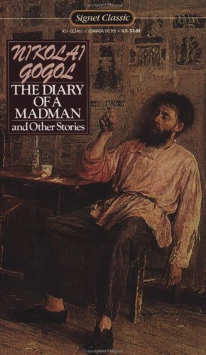 The Diary of a Madman and Other Stories book cover