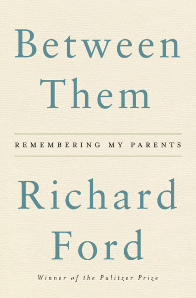 Between Them book cover
