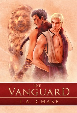 The Vanguard book cover