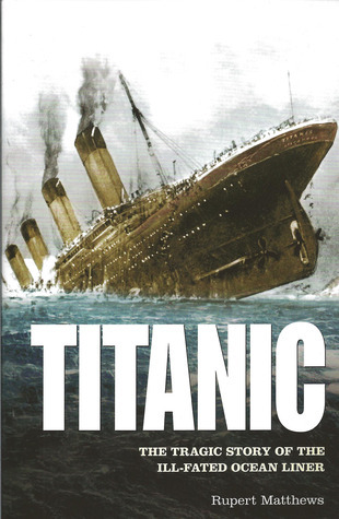 Titanic book cover