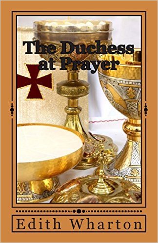 The Duchess at Prayer book cover