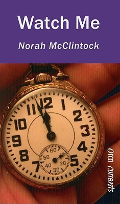 Watch Me book cover
