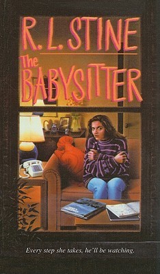 The Baby-Sitter book cover 1