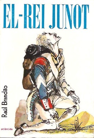 El-Rei Junot book cover
