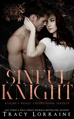 Sinful Knight book cover