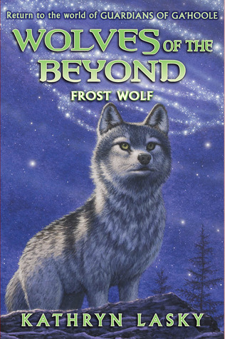 Frost Wolf book cover