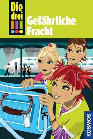 Gefährliche Fracht book cover