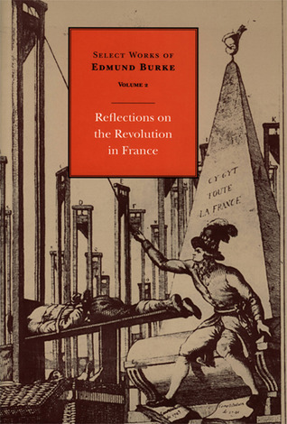 Select Works of Edmund Burke book cover