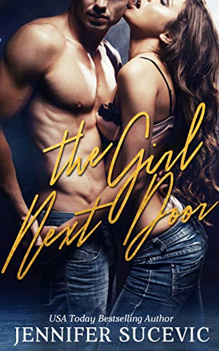 The Girl Next Door book cover