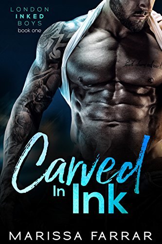 Carved in Ink book cover