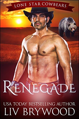 Lone Star Cowbears book cover 2