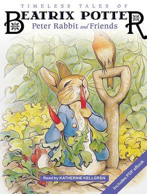 Timeless Tales of Beatrix Potter book cover
