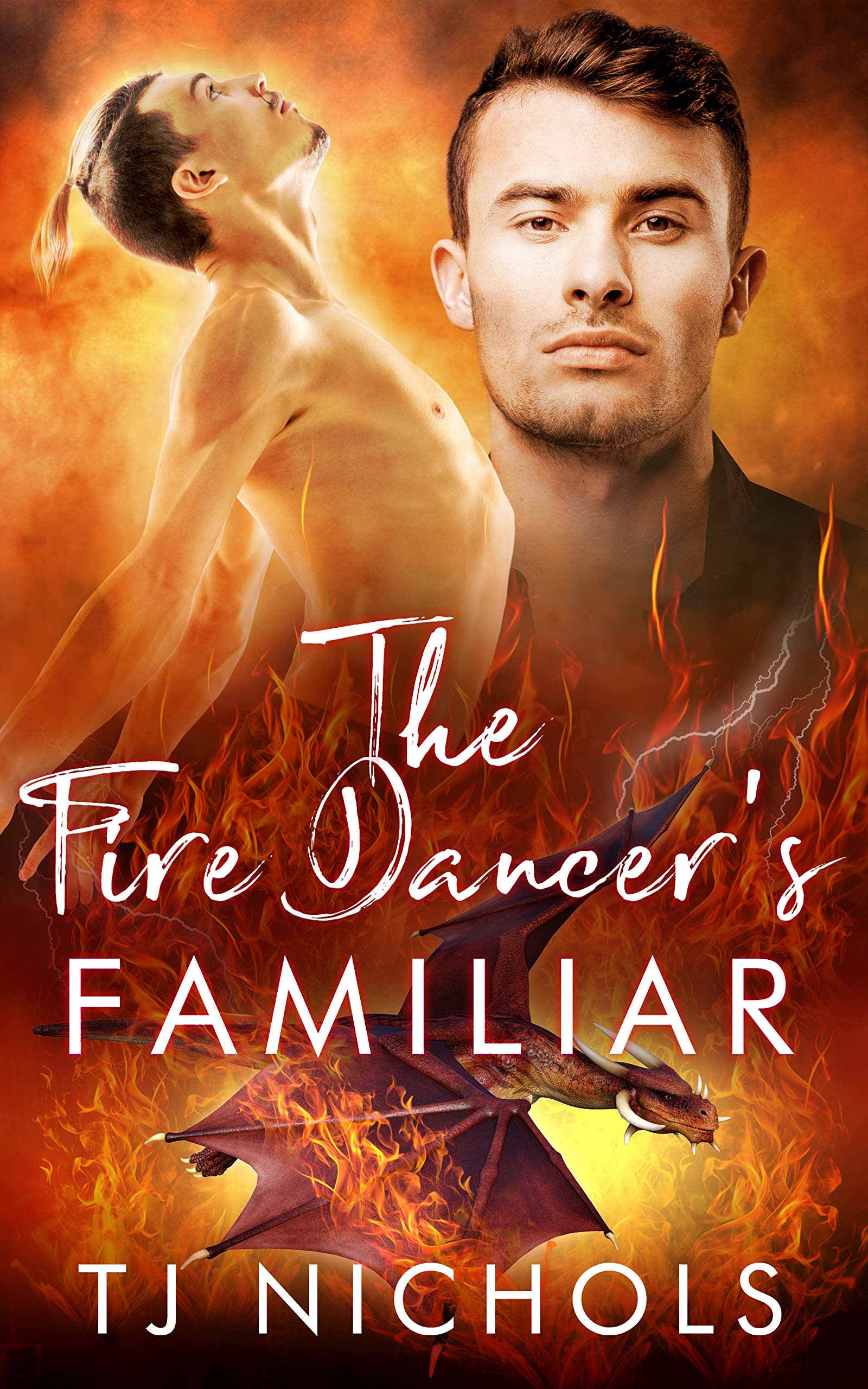 The Fire Dancer's Familiar book cover