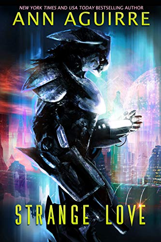 Galactic Love book cover 1
