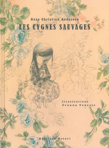 Les Cygnes sauvages book cover