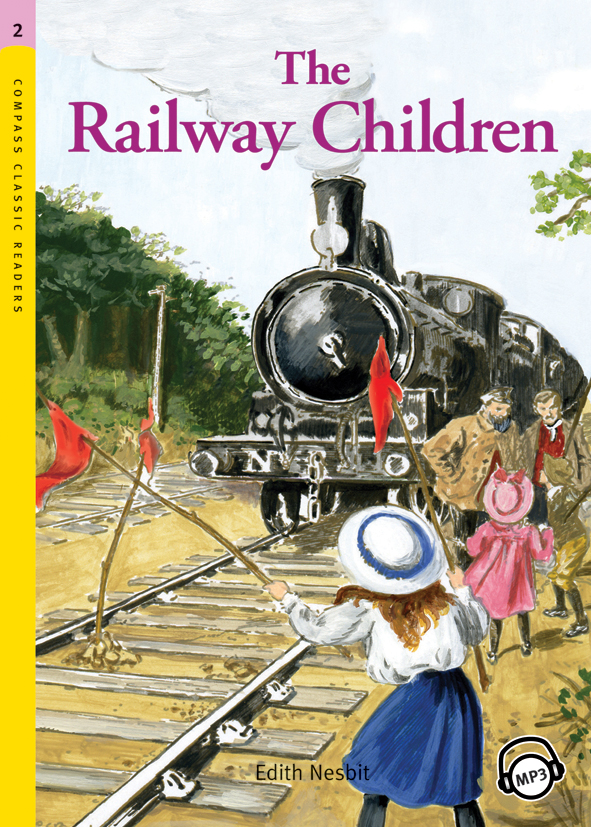 The Railway Children book cover