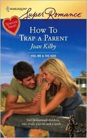 How To Trap a Parent book cover